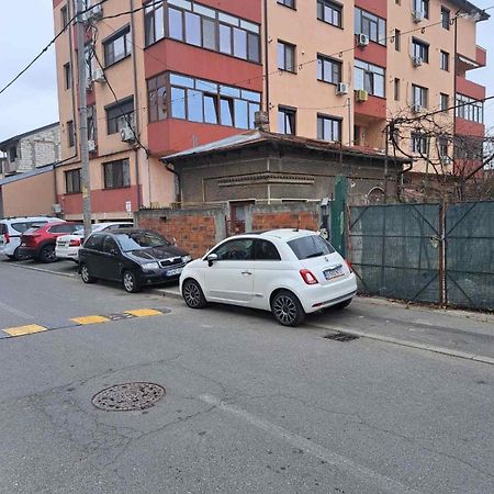 Calea Crangasi Appartement Boekarest Buitenkant foto