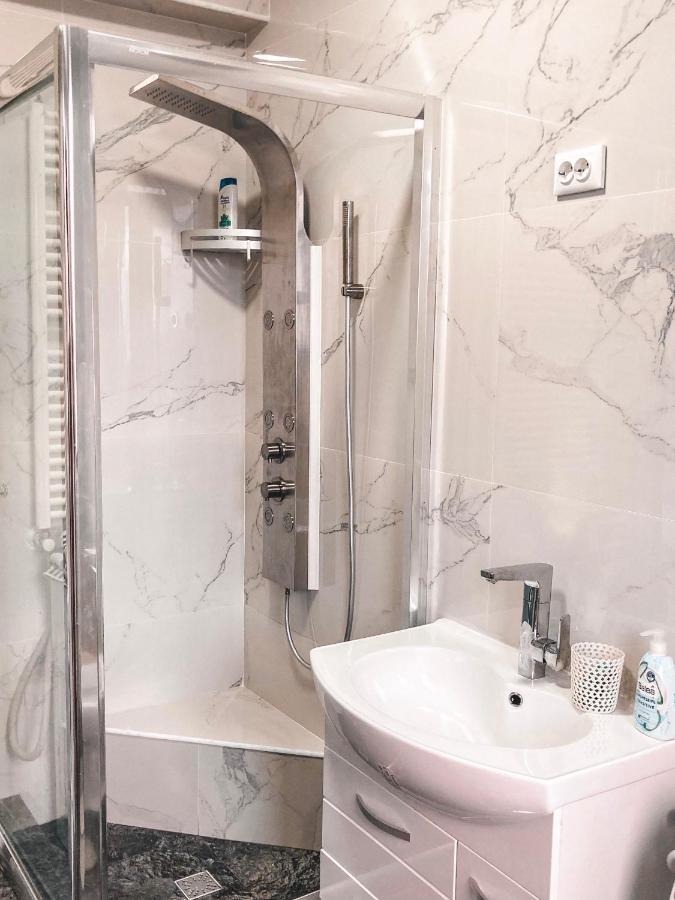 Calea Crangasi Appartement Boekarest Buitenkant foto