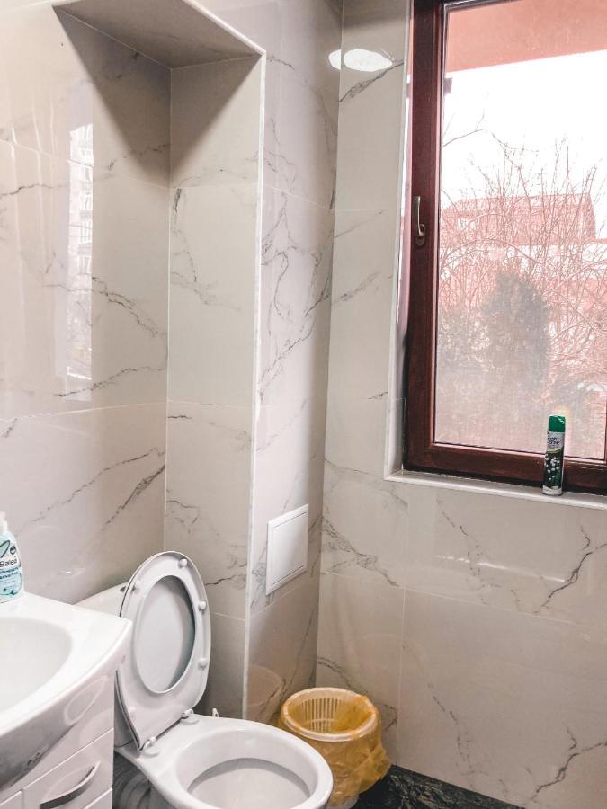 Calea Crangasi Appartement Boekarest Buitenkant foto