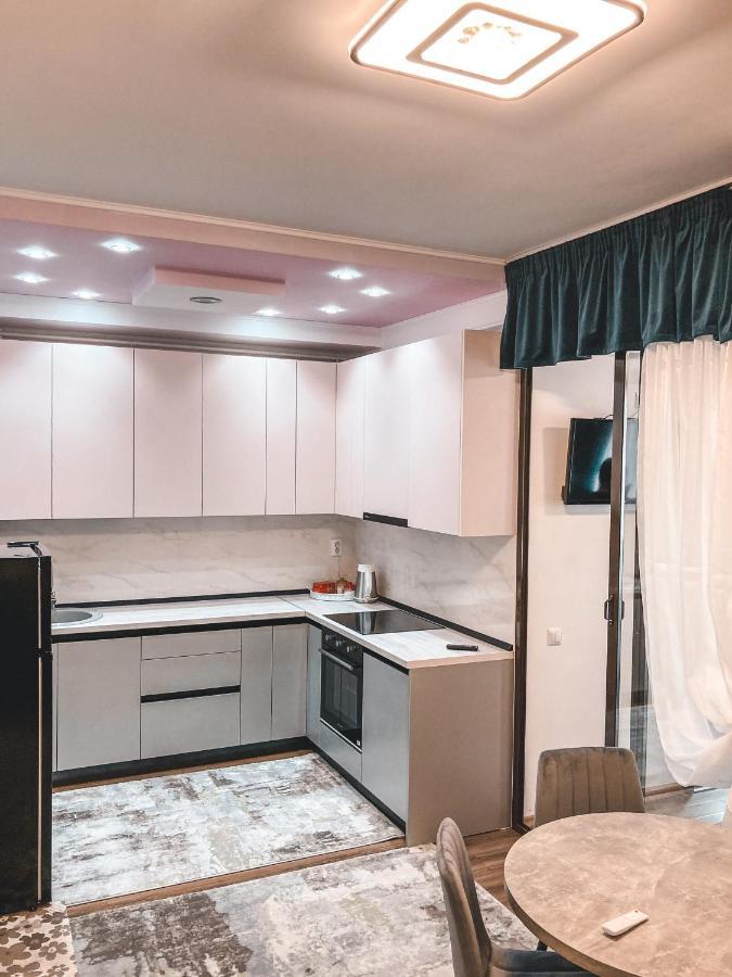 Calea Crangasi Appartement Boekarest Buitenkant foto