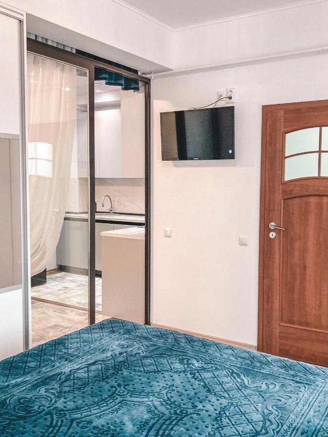 Calea Crangasi Appartement Boekarest Buitenkant foto