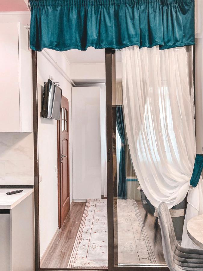 Calea Crangasi Appartement Boekarest Buitenkant foto