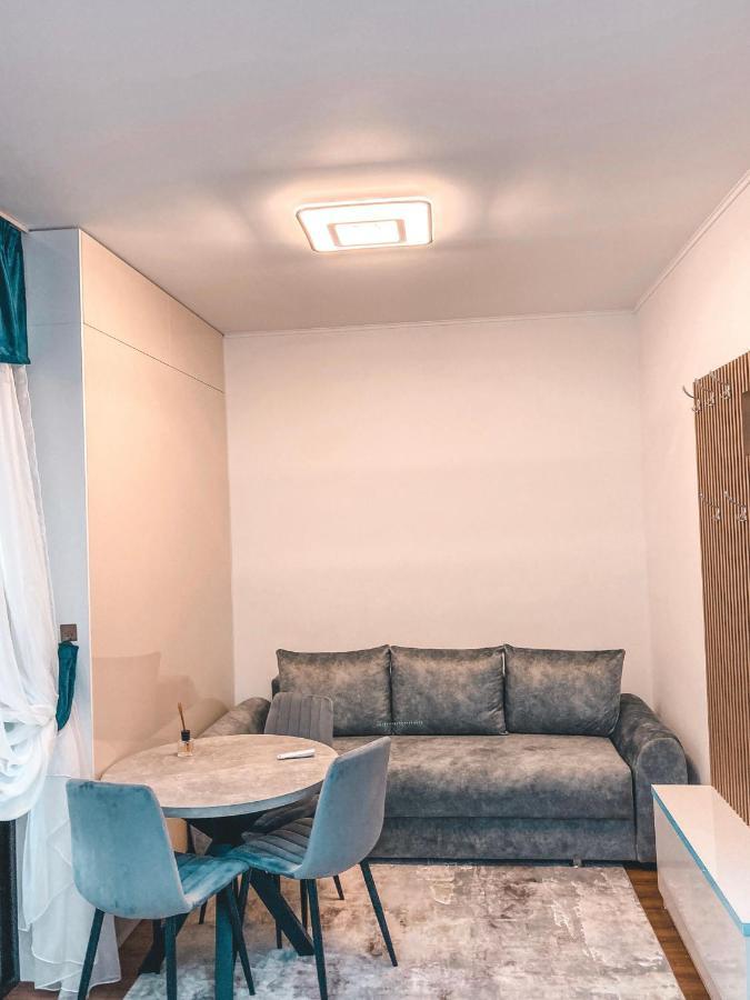 Calea Crangasi Appartement Boekarest Buitenkant foto